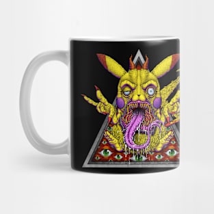 Demon Goat Mug